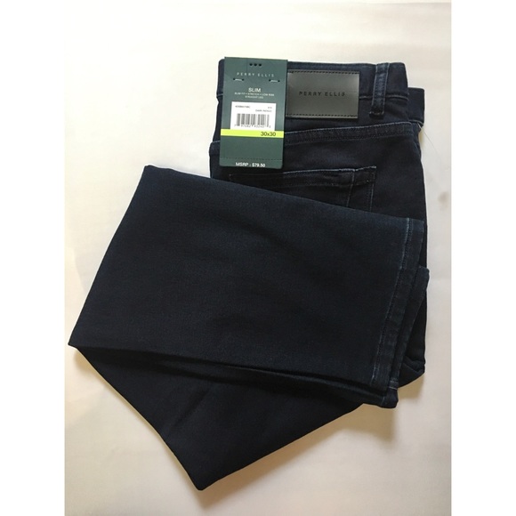 perry ellis portfolio jeans